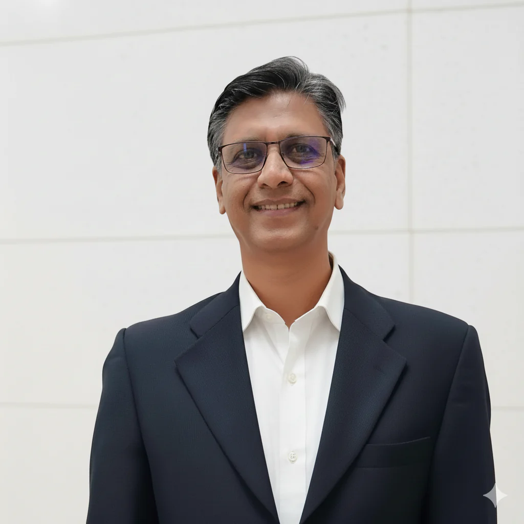 Ganesh, Co-founder & Director