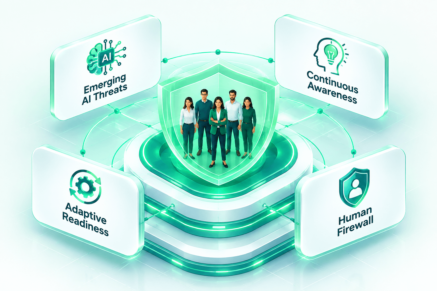 PhishPrep continuous security awareness building a human firewall
