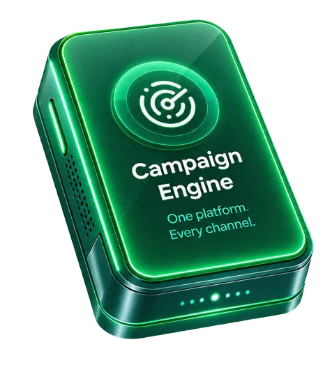 PhishPrep Campaign Engine, one platform, every channel
