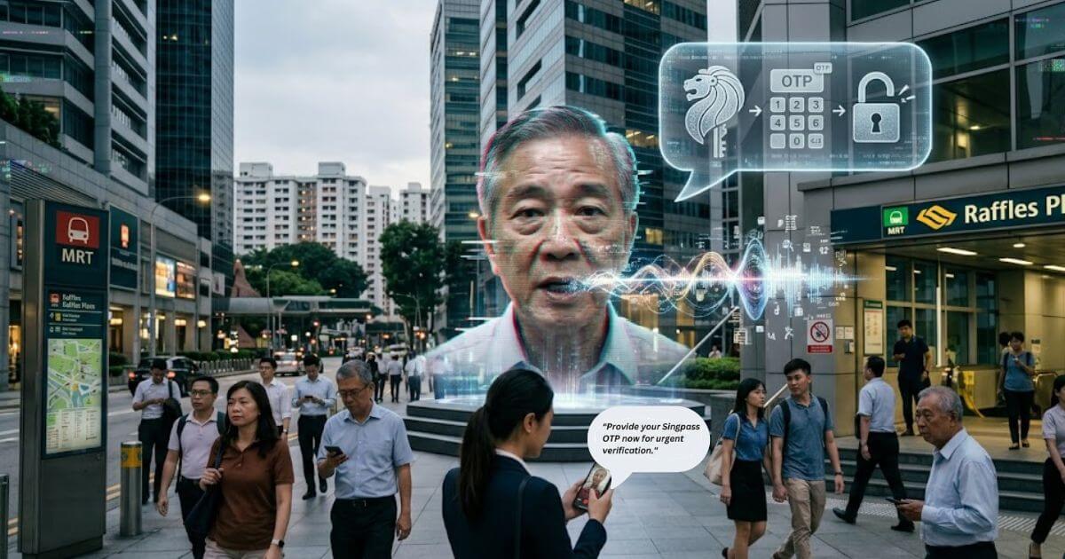 phishing attacks singapore