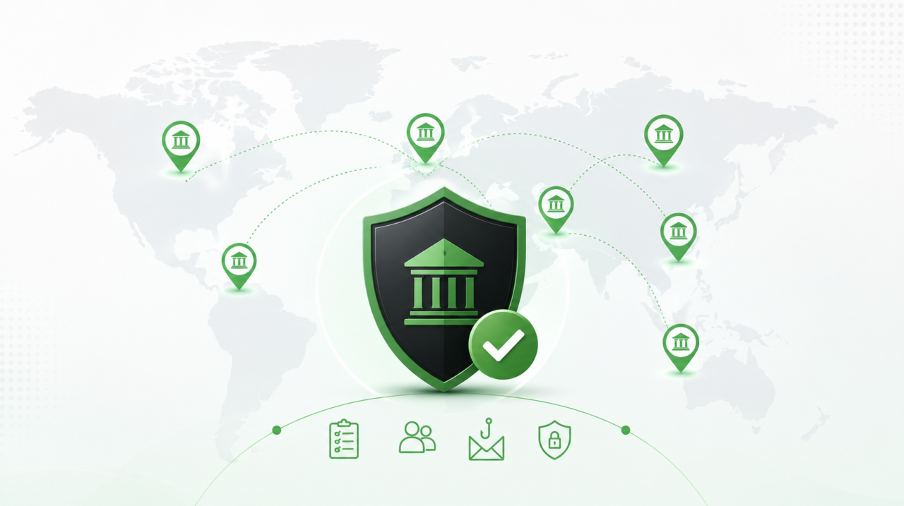 banking regulator phishing testing