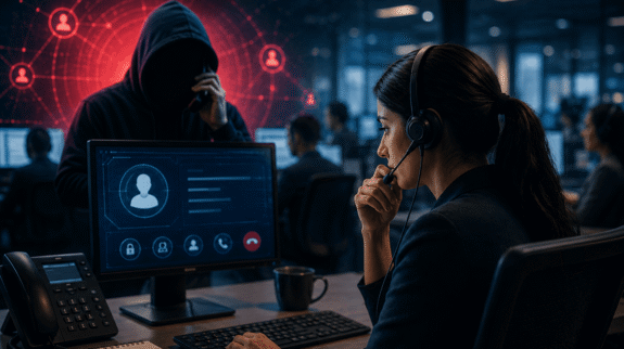 Helpdesk Phishing Attacks Helpdesk Phishing